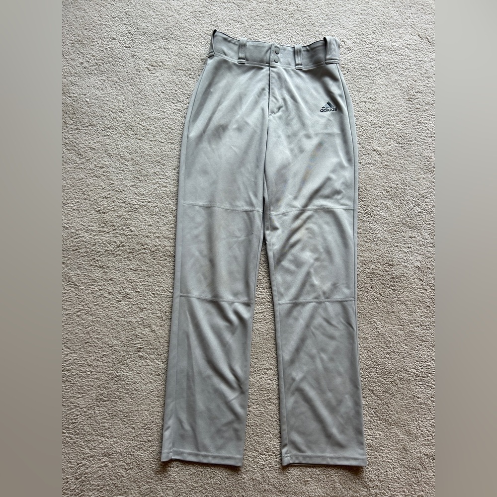 Adidas men’s small baseball pants